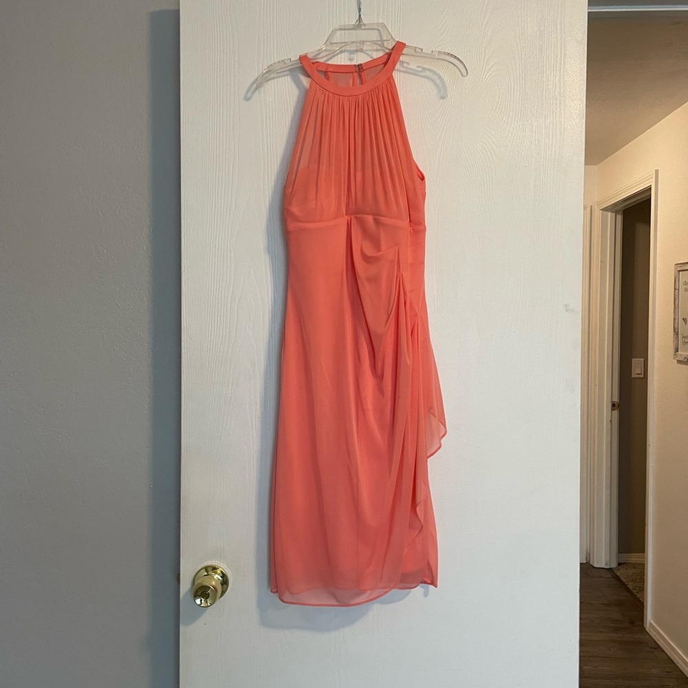 David’s Bridal Bridesmaid Dress